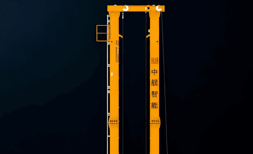 【新品研发】突破极限！中舰智能超高超重堆垛机即将震撼亮相